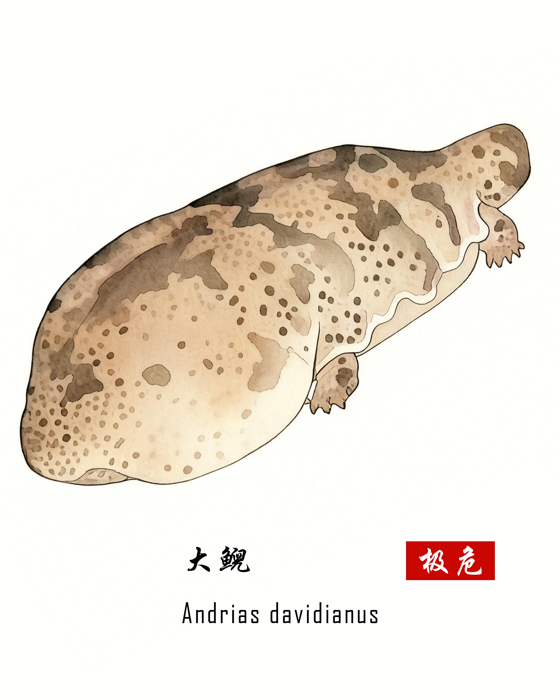 大鲵