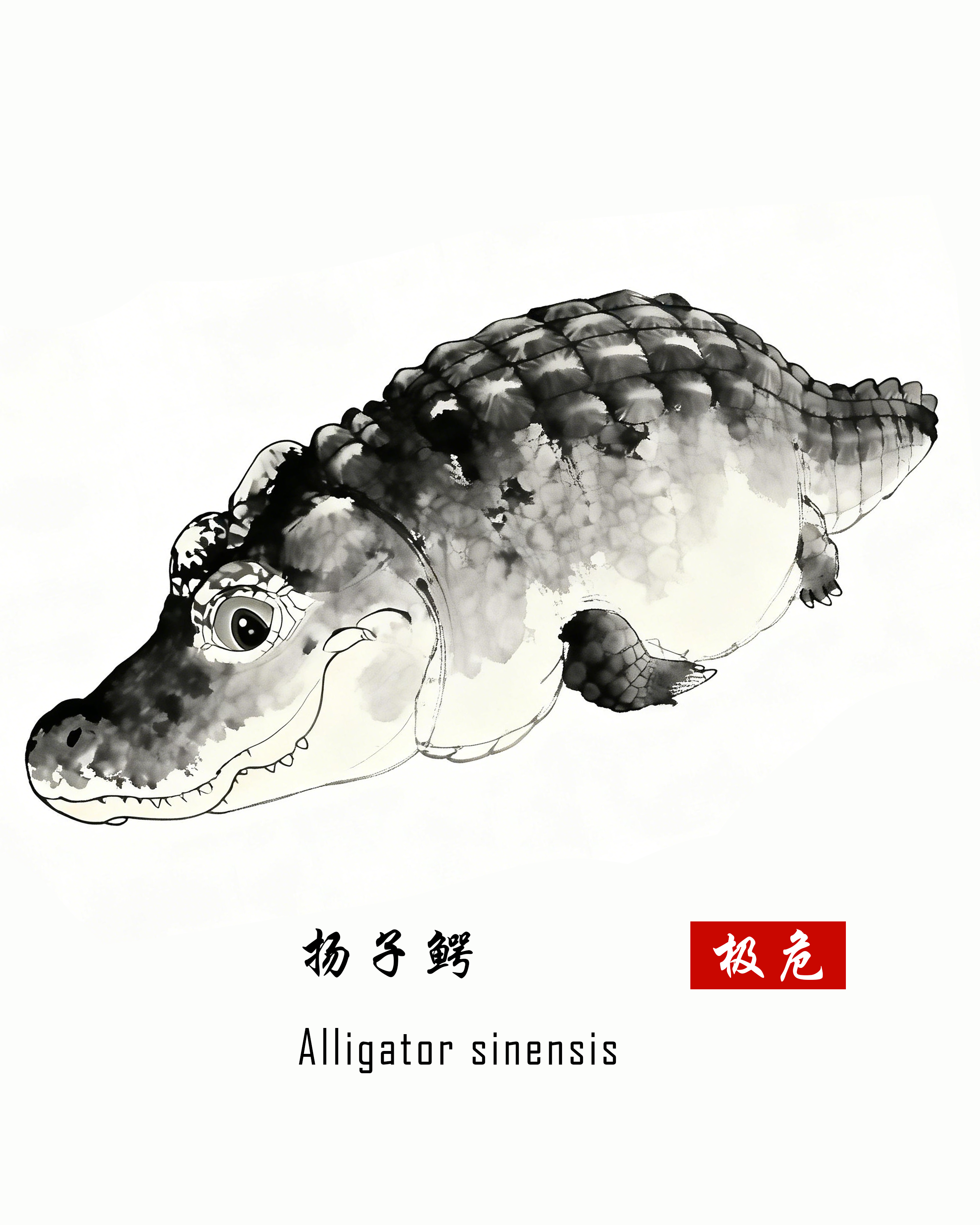 扬子鳄