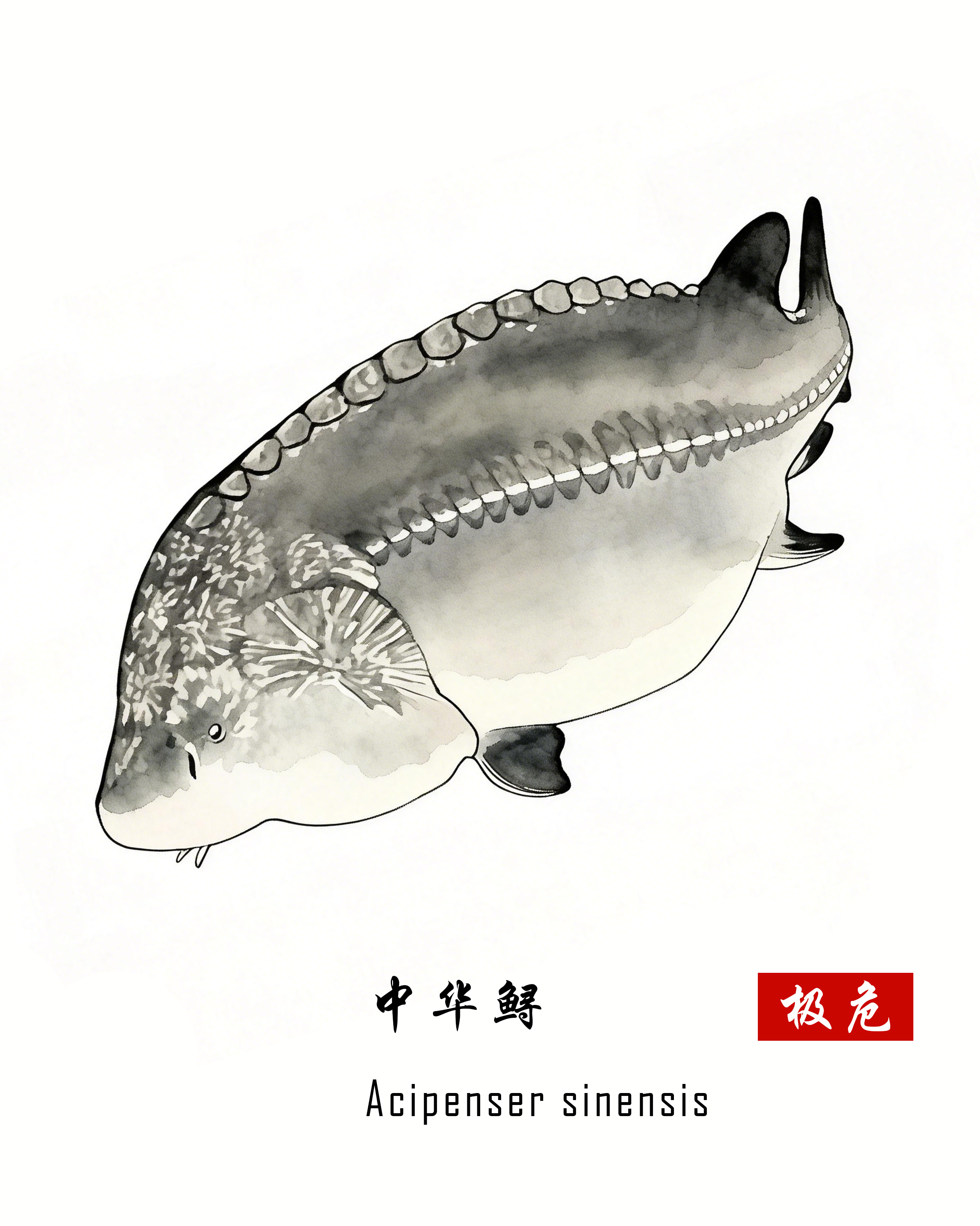 中华鲟