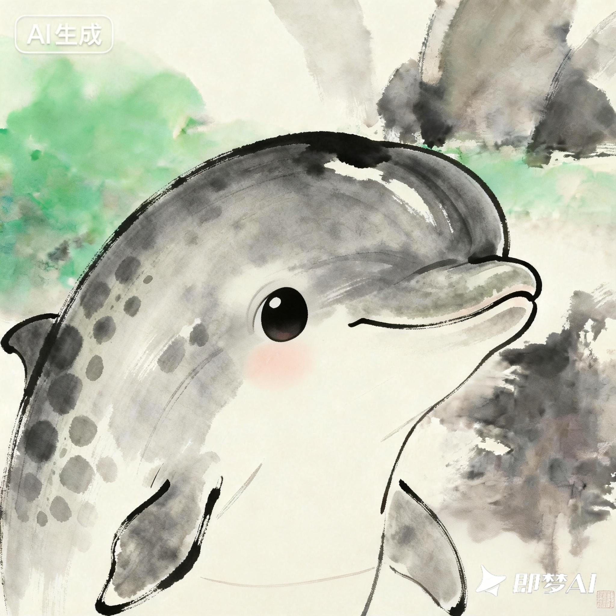 长江江豚