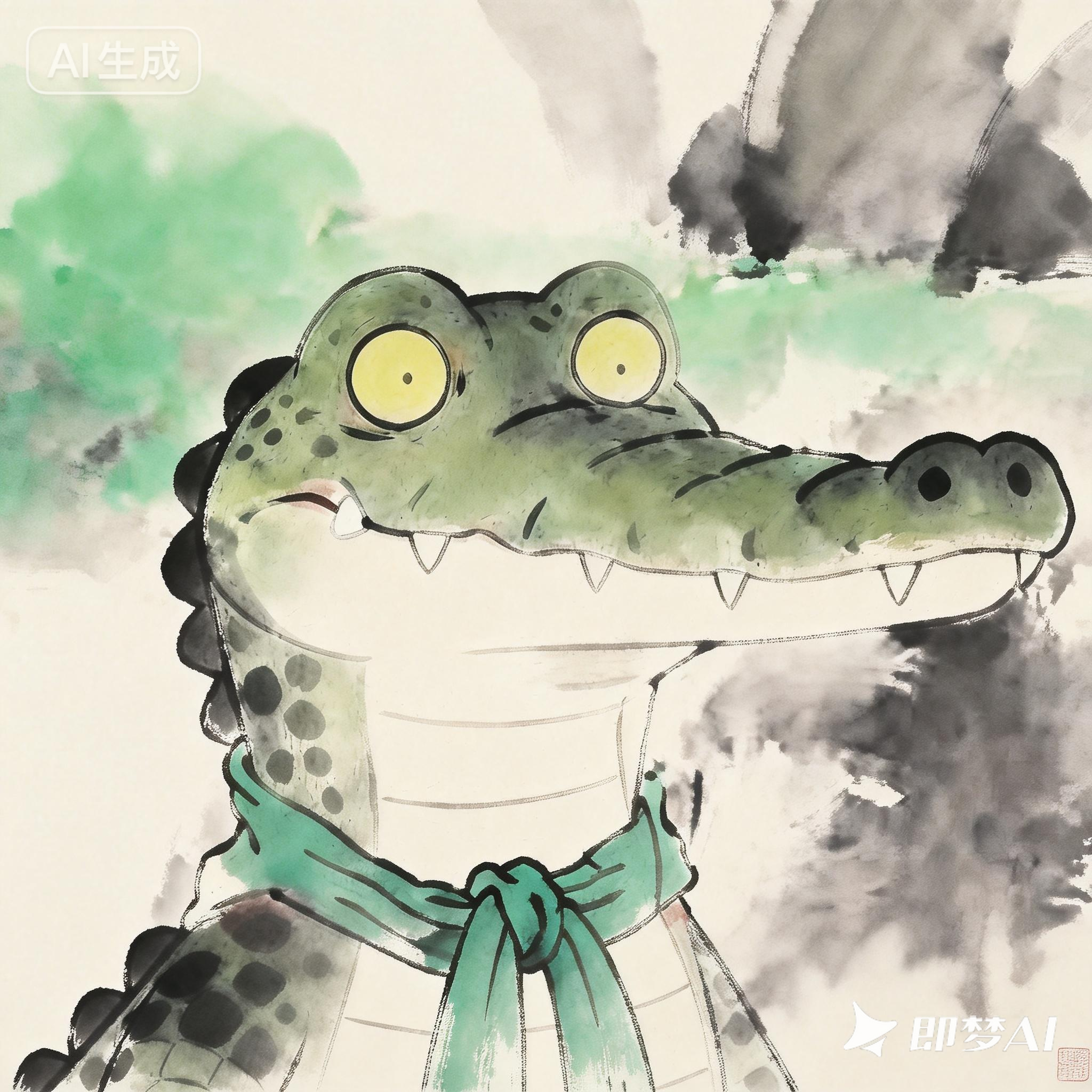 扬子鳄